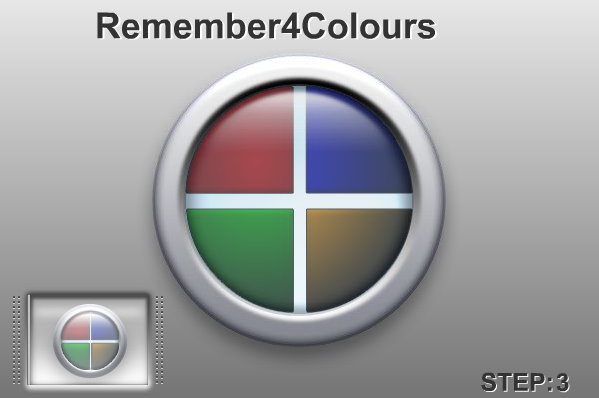 Remember 4 Colours Remember 4 Colours