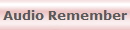 Audio Remember
