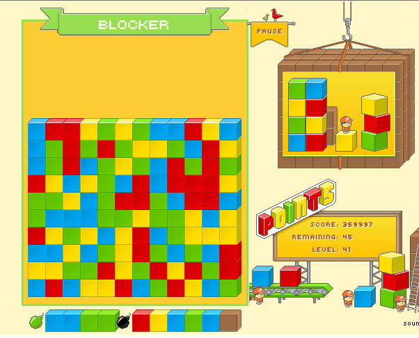 Blocker